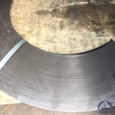 Лента горячекатаная 100х2,5 мм БСт2пс ГОСТ 6009-74 купить в Костанае