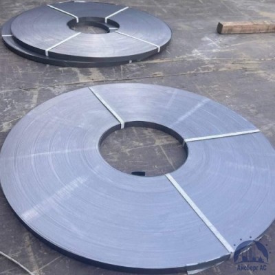 Лента горячекатаная 100х2,5 мм БСт0кп ГОСТ 6009-74 купить в Костанае