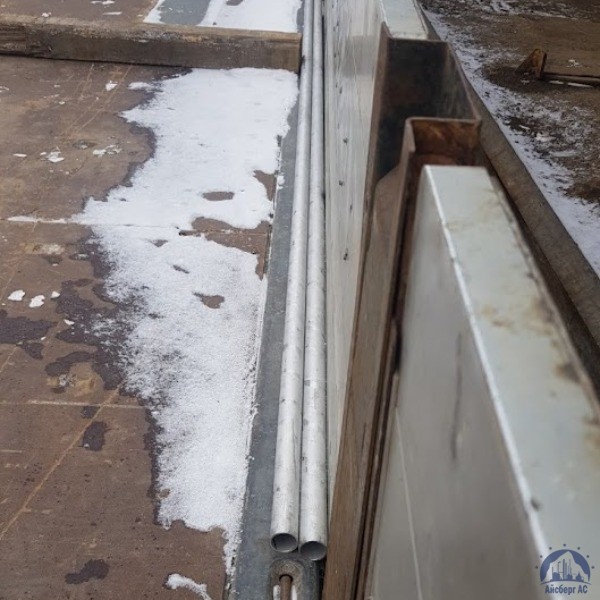 Труба водогазопроводная 20х2,5 ГОСТ 3262-75