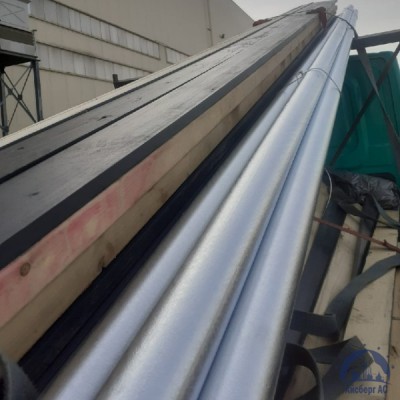 Труба ВГП 50х3,5 ГОСТ 3262-75 купить в Костанае