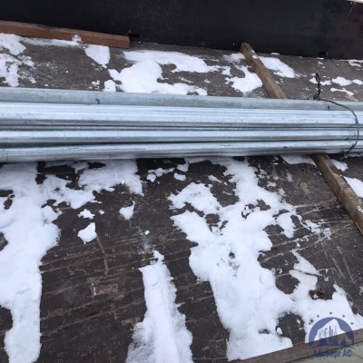 Труба ВГП 40х3 ГОСТ 3262-75 купить в Костанае