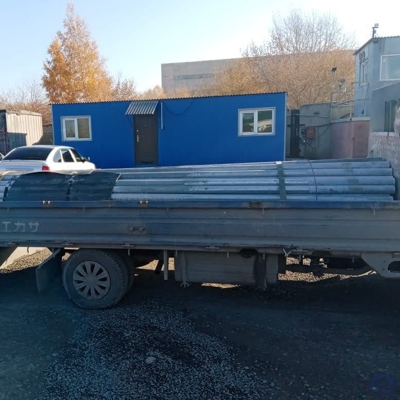 Труба водогазопроводная оцинкованная Ц-20х2,8 ГОСТ 3262-75