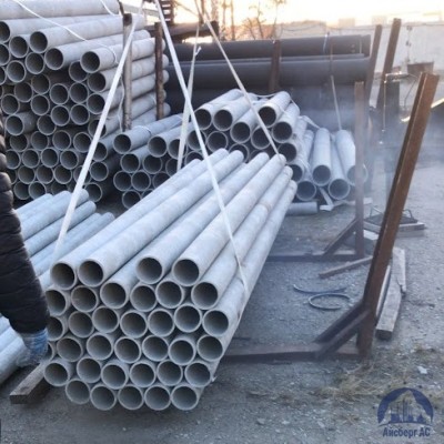 Труба асбестоцементная 100х10 мм ВТ9 ГОСТ 539-80 купить в Костанае