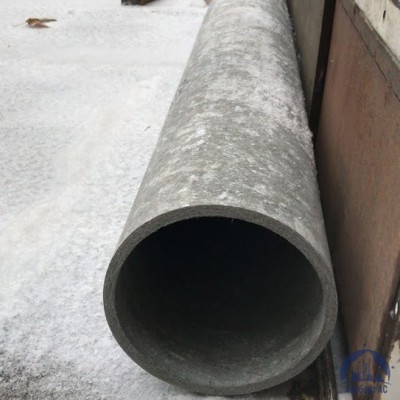 Труба асбестоцементная 200х20 мм ВТ6 ГОСТ 539-80 купить в Костанае