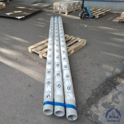 Труба асбоцементная БНТ 200 безнапорная L=5м ГОСТ 31416-2009