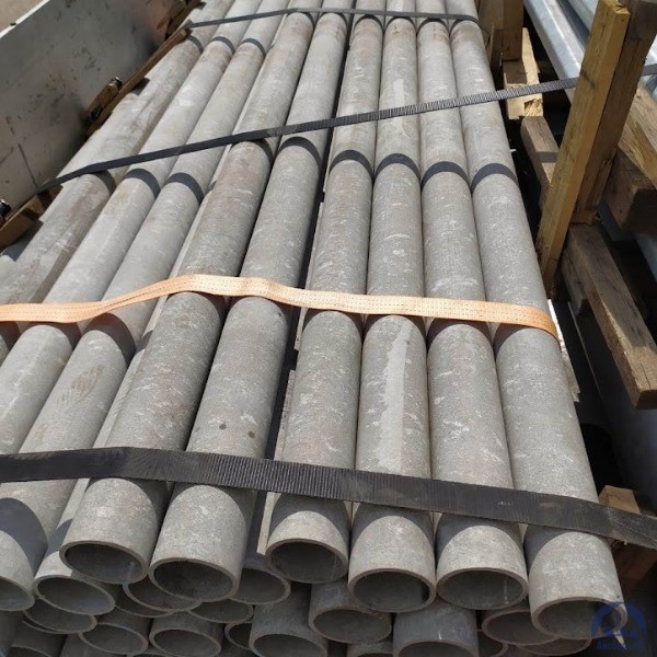 Труба асбоцементная БНТ 100 безнапорная L=3.95м ГОСТ 31416-2009