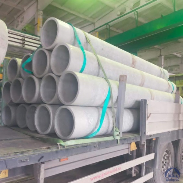 Труба хризотилцементная 150х15 мм ВТ9 ГОСТ 31416-2009