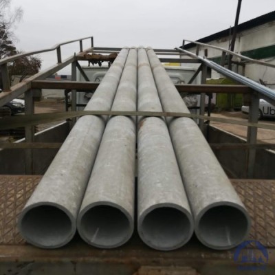 Труба хризотилцементная 400х45 мм ВТ9 ГОСТ 31416-2009 купить в Костанае