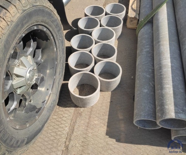 Труба асбестоцементная 500х50 мм ВТ9 ГОСТ 539-80