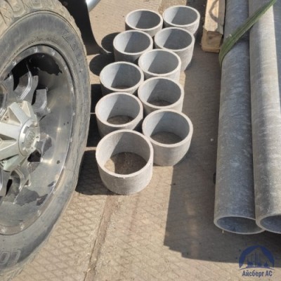 Труба асбестоцементная 500х50 мм ВТ9 ГОСТ 539-80 купить в Костанае