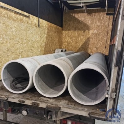 Труба асбестоцементная 500х50 мм ВТ15 ГОСТ 539-80 купить в Костанае