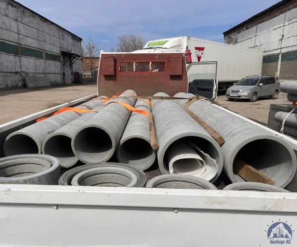 Труба асбестоцементная 500х50 мм ВТ12 ГОСТ 539-80