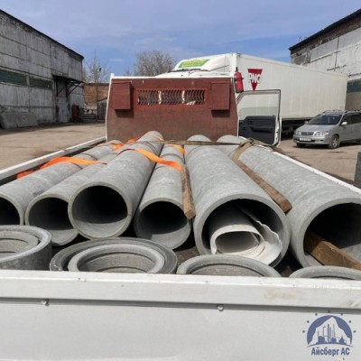 Труба асбестоцементная 500х50 мм ВТ12 ГОСТ 539-80 купить в Костанае