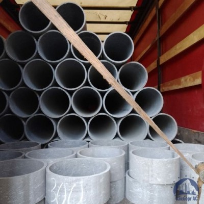 Труба асбестоцементная 350х35 мм ВТ9 ГОСТ 539-80 купить в Костанае