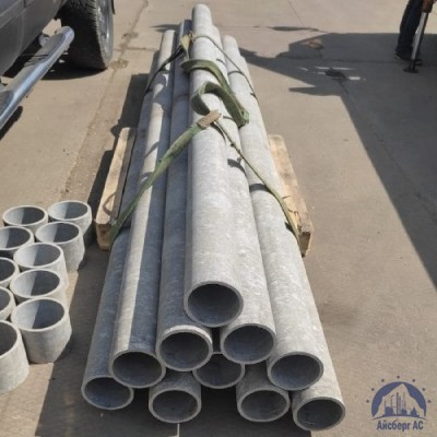 Труба асбестоцементная 450х45 мм ВТ6 ГОСТ 539-80 купить в Костанае