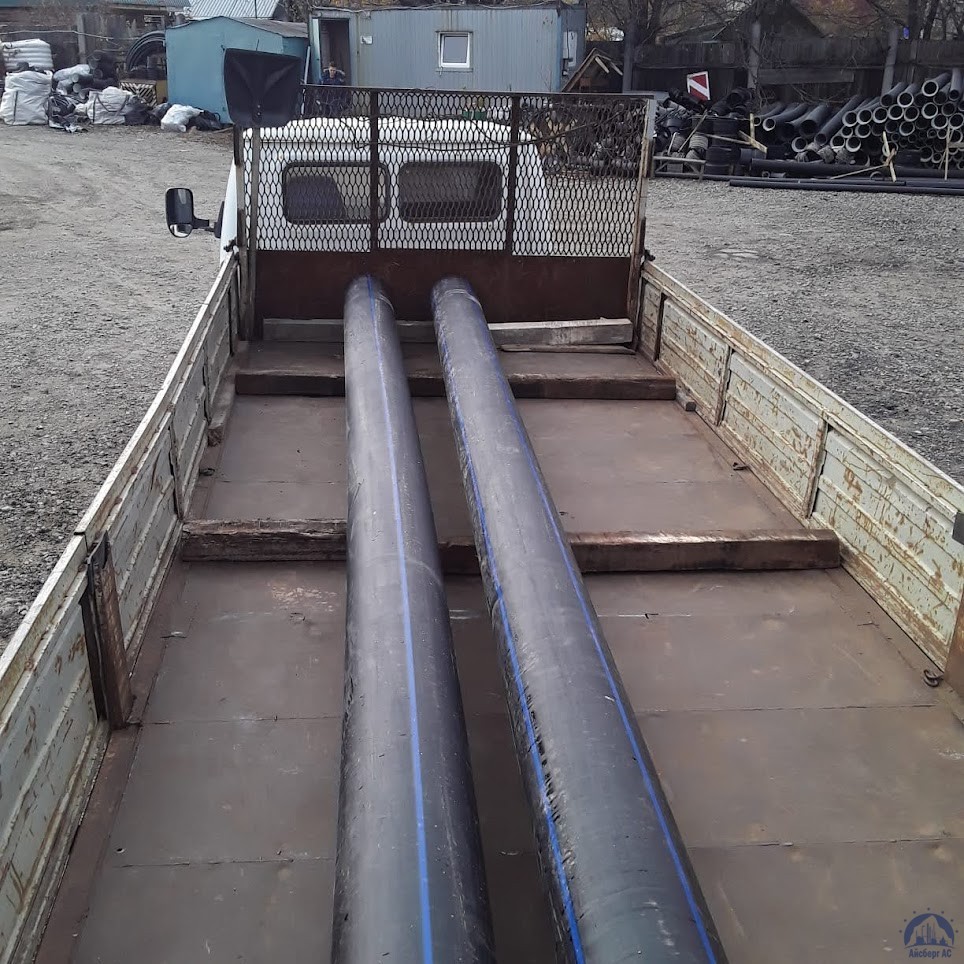 Труба ПЭ 32 SDR 21 - 32х2 питьевая ГОСТ 18599-2001