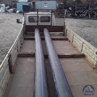 Труба ПЭ 32 SDR 21 - 32х2 питьевая ГОСТ 18599-2001 купить в Костанае