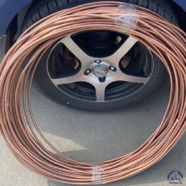 Труба медная 3/8″ EN 12735