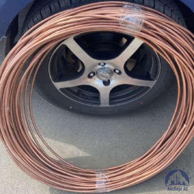 Труба медная 3/8″ EN 12735