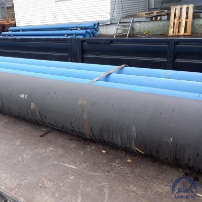 Труба ПЭ 100 SDR 11 - 110х10 питьевая ГОСТ 18599-2001 купить в Костанае