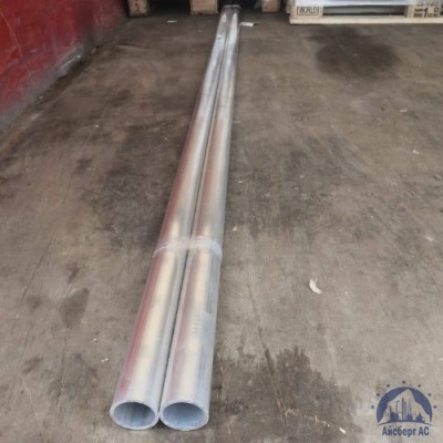 Труба дюралевая 100х15 Д16Т ГОСТ 18482-79 купить в Костанае