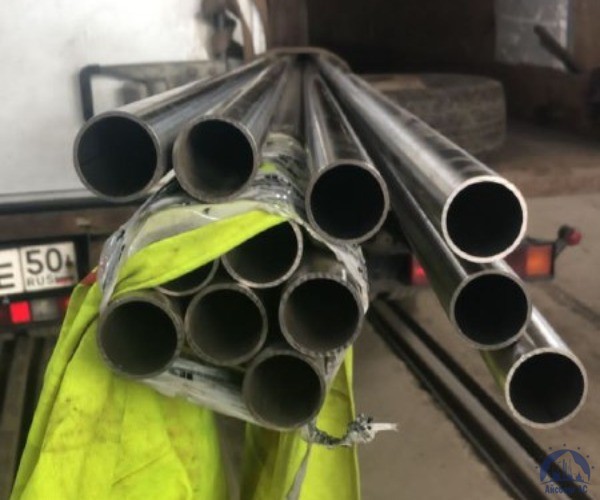 Труба нержавеющая бесшовная 6х0,5 мм 12Х18Н10 ГОСТ 9941-81