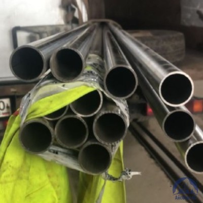 Труба нержавеющая бесшовная 6х0,5 мм 12Х18Н10 ГОСТ 9941-81 купить в Костанае