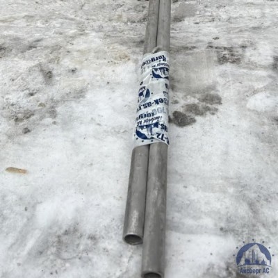 Труба нержавеющая бесшовная 6х1 мм 12Х18Н10 ГОСТ 9941-81 купить в Костанае