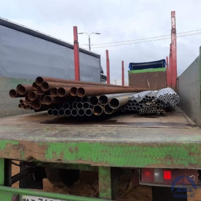 Труба 80х4,5 ст.10 ТУ 14-3-1303-84 купить в Костанае