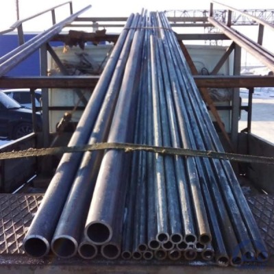 Труба бесшовная 102х11 мм ст. 20 ГОСТ 8732-78 купить в Костанае