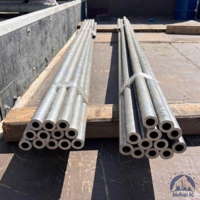 Труба алюминиевая 100х2 Д16 ГОСТ 23697-79 купить в Костанае