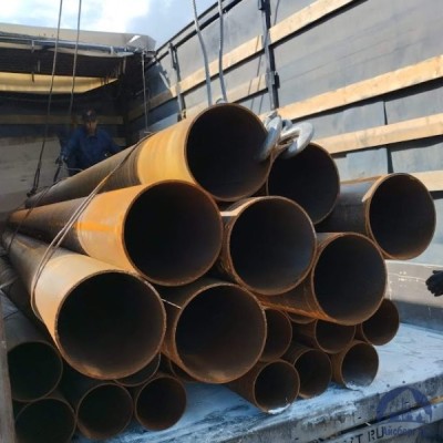 Труба электросварная 102х3,5 мм ст. 20 ГОСТ 10705-80 купить в Костанае