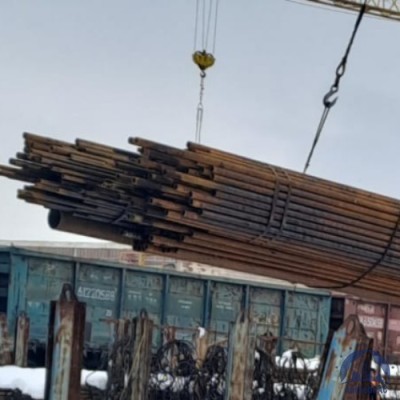 Труба 10х2 мм сталь 3 ГОСТ 8734-75 купить в Костанае