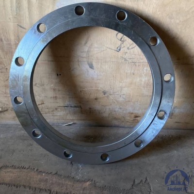 Фланец нержавеющий плоский 254 мм DN 250 Pn 10 AISI 304 купить в Костанае