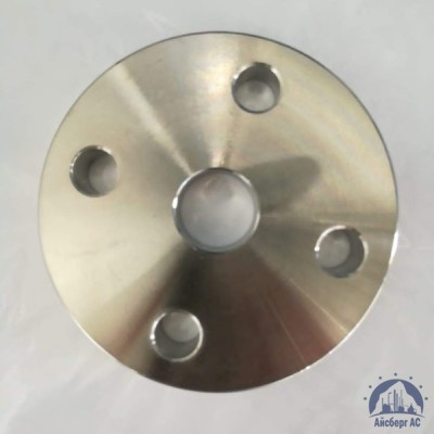 Фланец нержавеющий плоский 23 мм DN 20 Pn 10 AISI 316 купить в Костанае