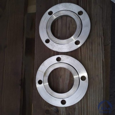 Фланец нержавеющий плоский 23 мм DN 20 Pn 10 AISI 304 купить в Костанае