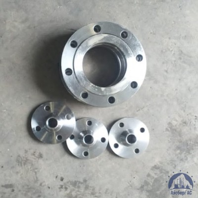 Фланец нержавеющий плоский 22 мм DN 20 Pn 10 AISI 304 купить в Костанае