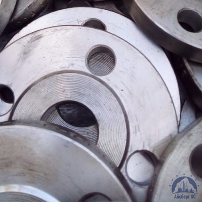 Фланец нержавеющий плоский 29 мм DN 25 Pn 10 AISI 304 купить в Костанае