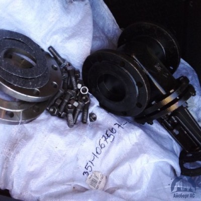 Фланец нержавеющий плоский 28 мм DN 25 Pn 10 AISI 316 купить в Костанае