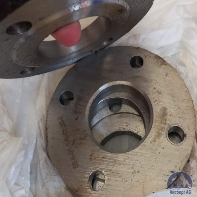 Фланец 10 мм 12Х18Н10Т купить в Костанае