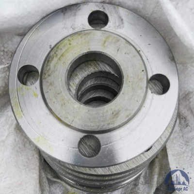 Фланец 10 мм 10Х17Н13М2Т ГОСТ 12820-80 купить в Костанае