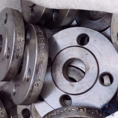 Фланец 10 мм 10X17H13M2T ГОСТ 12820-80 купить в Костанае