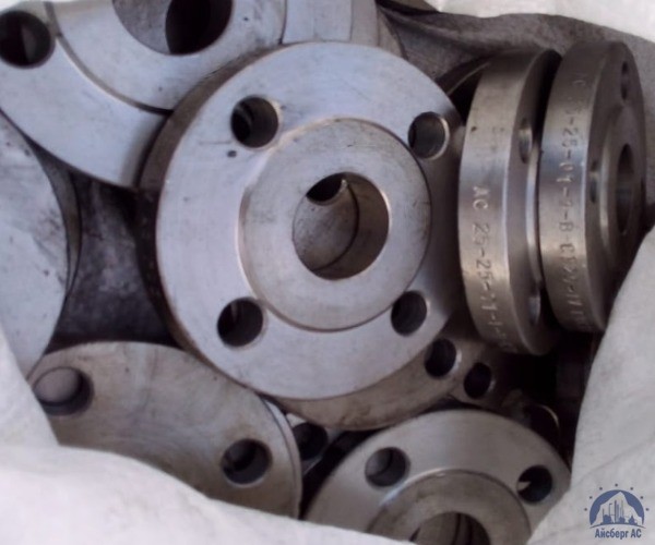 Фланец 10 мм 09Г2С ГОСТ 12821-80