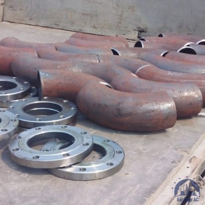 Фланец 10 мм 09Г2С ГОСТ 12820-80 купить в Костанае