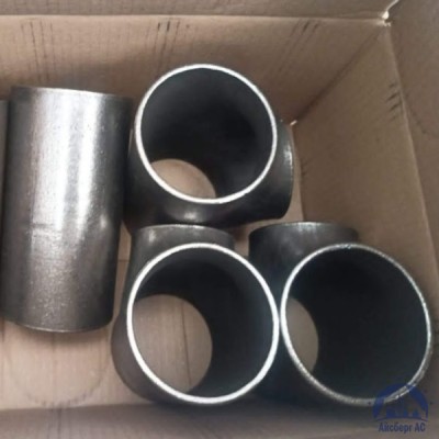 Переход оцинкованный 125x5-100x4 мм ГОСТ 17378 купить в Костанае