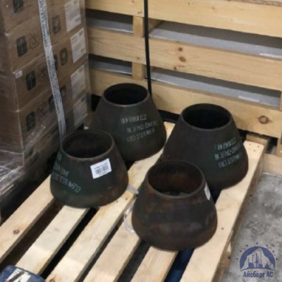 Переход оцинкованный 125x5-65x мм ГОСТ 17378 купить в Костанае