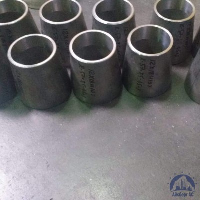 Переход оцинкованный 159-89 мм ГОСТ 17378 купить в Костанае