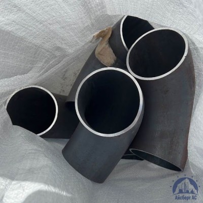 Отвод 90-1-108х50-09Г2С ГОСТ 17375-2001 купить в Костанае