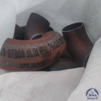 Отвод 90-1-100х5-09Г2С ГОСТ 17375-2001 купить в Костанае