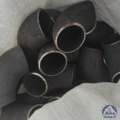 Отвод 90-1-57х3-09Г2С ГОСТ 17375-2001 купить в Костанае